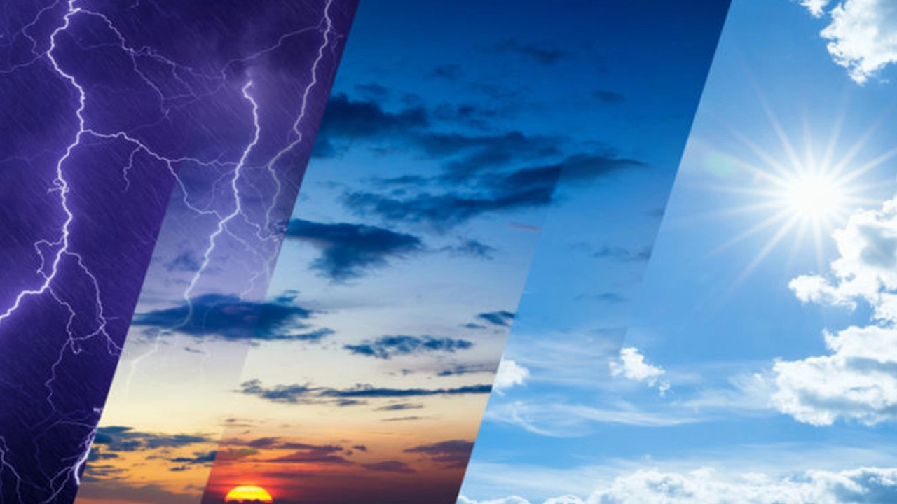 نشرة الطقس المتوقعة في جميع المحافظات خلال يوم الثلاثاء المقبل